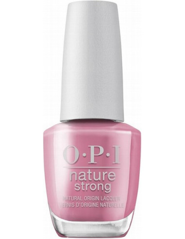 OPI - NATURE STRONG - Teadmised on lill
