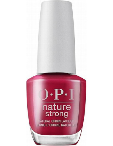 OPI - NATURE STRONG - Õitsemine vaatega