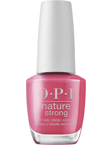 OPI Nature Strong Lacquer A Kick in the Bud 15ml