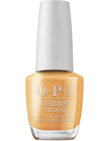 OPI Nature Strong Lacquer Bee the Change 15ml