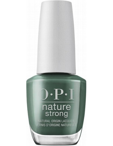 OPI - NATURE STRONG - Leht eeskujul