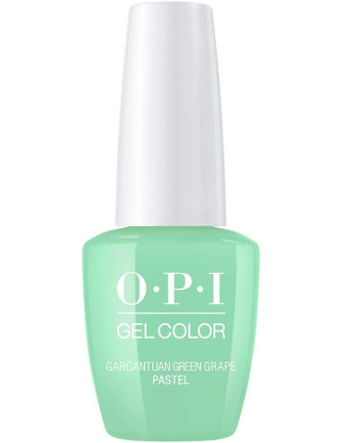 OPI gēllaka Pastel Gargantuan Green Grape 15ml