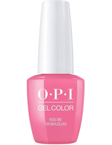 OPI gēllaka Kiss Me I'm Brazilian 15ml