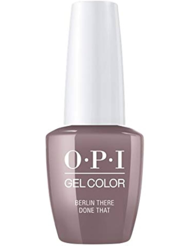 OPI - GEL COLOR - Berlin There Done That