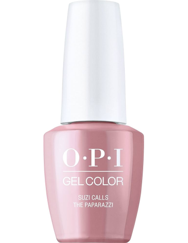 OPI gēllaka Suzi Calls the Paparazzi 15ml