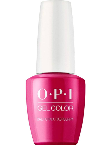 OPI gēllaka California Raspberry 15ml