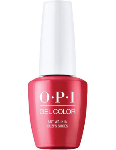 OPI GelColor gēllaka Art Walk in Suzi’s Shoes 15ml