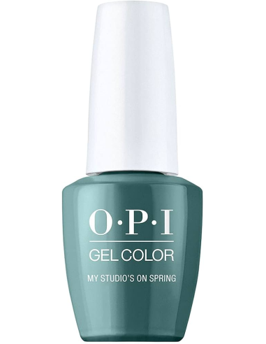 OPI GelColor gēllaka My Studio’s on Spring 15ml