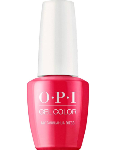 OPI - GEL COLOR - My Chihuahua Bites