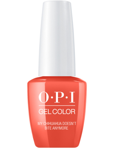 OPI gēllaka My Chihuahua Doesn't Bite Anymore 15ml