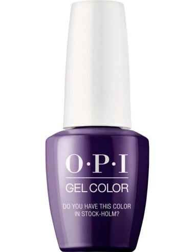 OPI gēllaka Do You Have This Color In Stock-Holm? 15ml