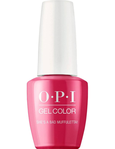 OPI gēllaka She's a Bad Muffuletta! 15ml