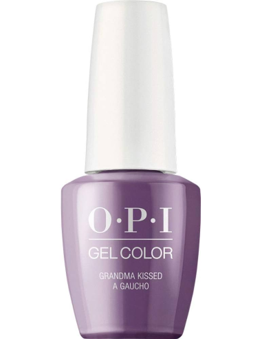 OPI gēllaka Grandma Kissed a Gaucho 15ml