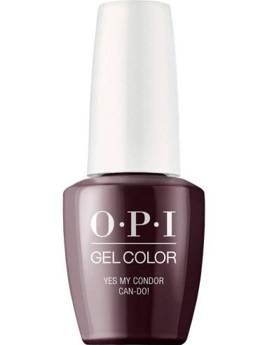 OPI gēllaka Yes My Condor Can-do! 15ml