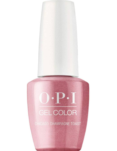 OPI gēllaka Chicago Champagne Toast 15ml