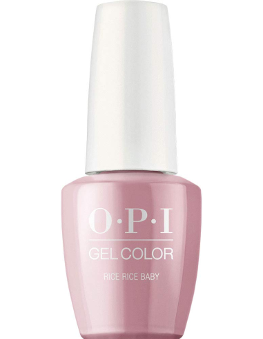 OPI gēllaka Rice Rice Baby 15ml