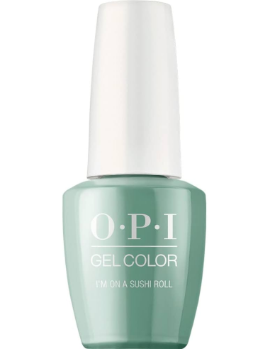 OPI - GEL COLOR - Tokyo - I'm On a Sushi Roll