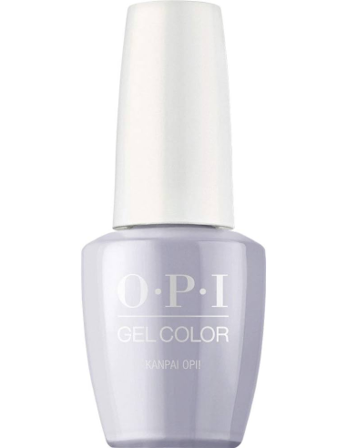 OPI - GEL COLOR - Tokyo - Kanpai OPI!