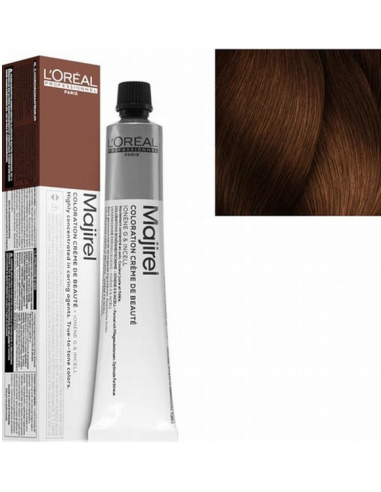 MAJIREL Absolu 6.34 juuksevärv 50ml