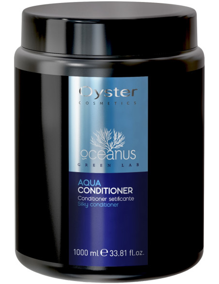 OCEANUS GREEN LAB palsam vetikaekstraktiga, niisutav ja toitev 1000ml