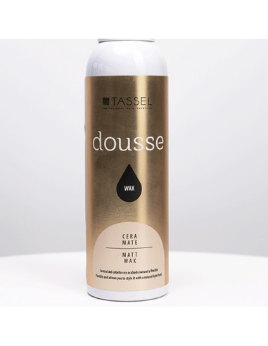 DOUSSE Spray Wax matt pihustatav...