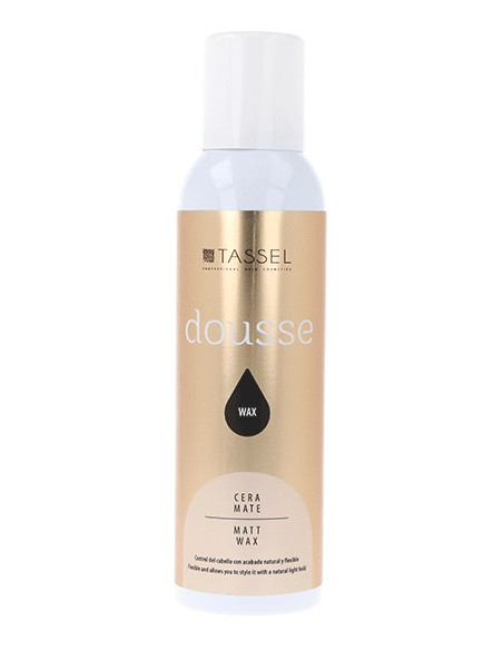 DOUSSE Spray Wax matt pihustatav juuksevaha, 200 ml