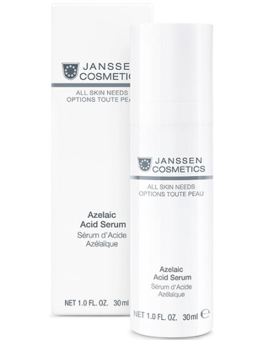 JANSSEN Aselaiinhappe seerum 30ml