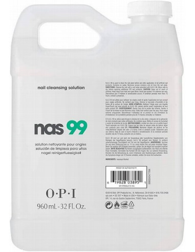 OPI NAS 99 küünepinna puhastusvahend...