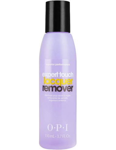 OPI Expert Touch Lacquer Remover 110ml