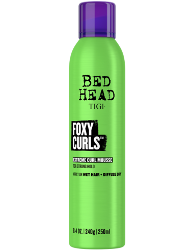 TIGI BED HEAD FOXY CURLS juuksevaht...