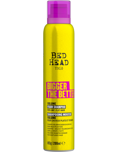 TIGI BED HEAD - SUUREM, MIDA PAREM -...