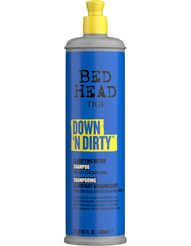 TIGI BED HEAD DOWN N' DIRTY puhastav...