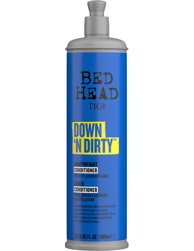 TIGI BED HEAD DOWN N' DIRTY puhastav...