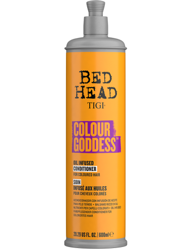 TIGI BED HEAD - COLOUR GODDESS - Conditioner for Coloured Hair 400ml