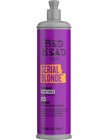 TIGI BED HEAD SERIAL BLONDE palsam...
