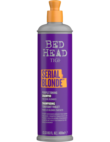 TIGI BED HEAD SERIAL BLONDE violetne...