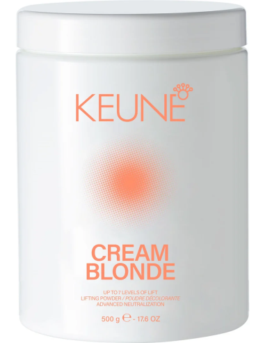 Kreemblond valgendi 500g
