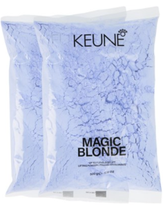 MAGIC BLONDE valgendi...