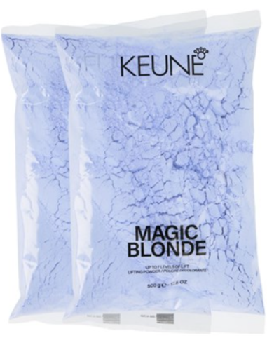 MAGIC BLONDE valgendi 2x500g TÄITEPAKEND