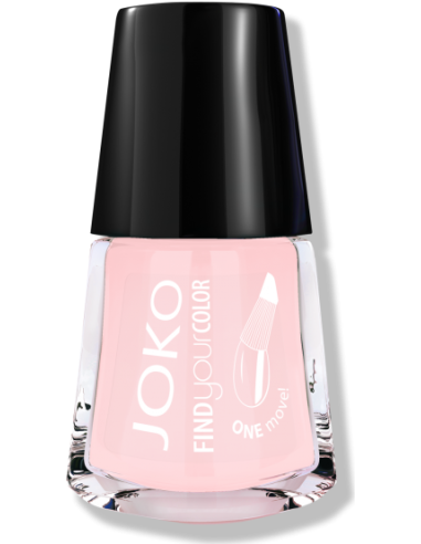 JOKO nail polish Find Your Color 105 10ml