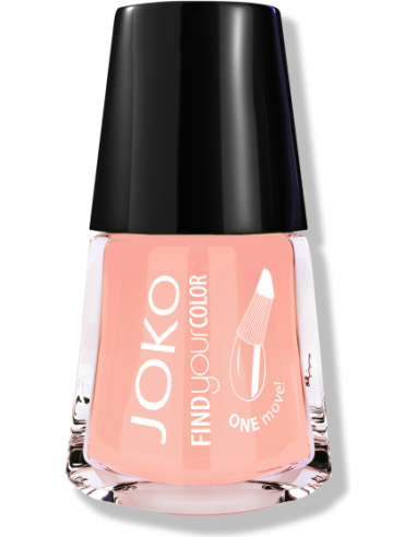 JOKO nail polish Find Your Color 106 10ml