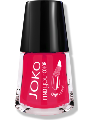 JOKO nail polish Find Your Color 117 10ml