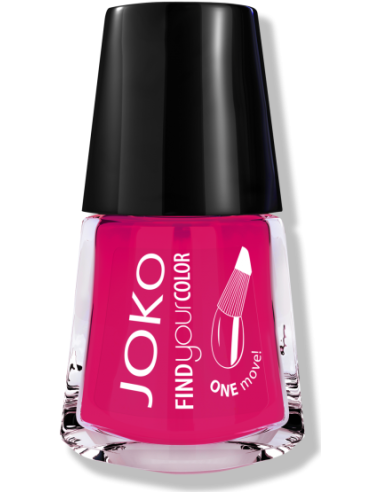 JOKO nail polish Find Your Color 122 10ml