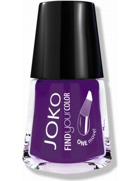 JOKO küünelakk Leia oma värv nr 128 10 ml