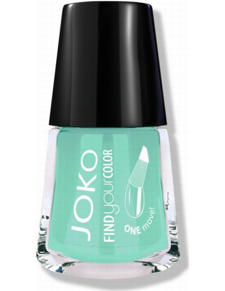 JOKO küünelakk "Leia oma värv" nr 135, 10 ml