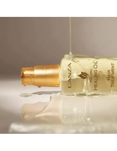 Keratiiniõli palsam juustele 50ml