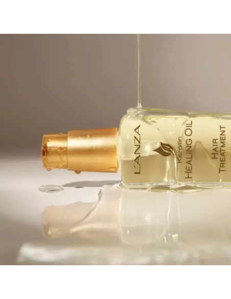 Keratiiniõli palsam juustele 50ml