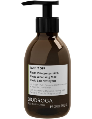 Puhastuspiim näole 200ml