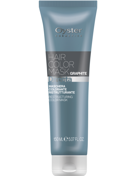 DIRECTA CRAZY Color - tooniv juuksemask (grafiit) 150ml