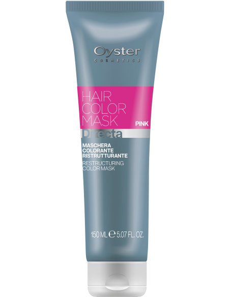 DIRECTA CRAZY Color - tooniv juuksemask (roosa) 150ml